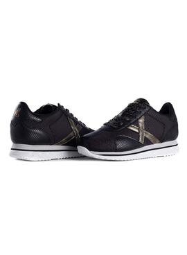 Zapatillas Munich Sapporo Sky 60 Negro para Mujer