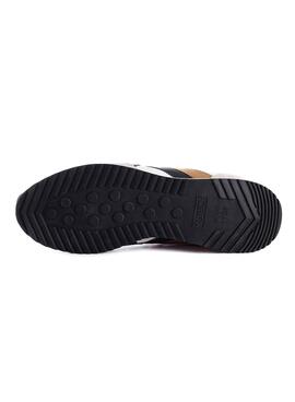 Zapatillas Munich Sapporo 142 Blancas para Hombre