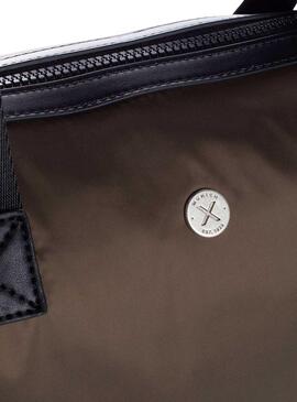 Bolso Munich Clever Shopper Verde Para Mujer