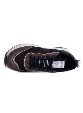 Zapatillas Munich Wave 106 Negro para Mujer