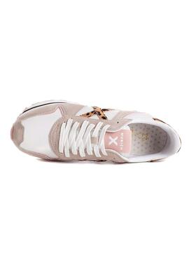 Zapatillas Munich Massana Sky 177 Blanco 