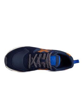 Zapatillas Munich Alpha 70 Azul para Hombre