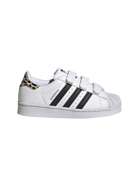 Zapatillas Adidas Animal Niña