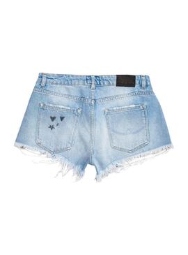 Short Superdry Eliza Para Mujer