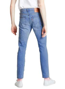 Pantalón Vaquero Levis 512 Cedar Light Para Hombre