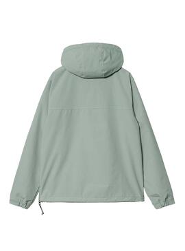 Cazadora Carhartt Nimbus Verde para Mujer