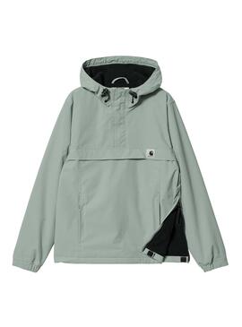 Cazadora Carhartt Nimbus Verde para Mujer