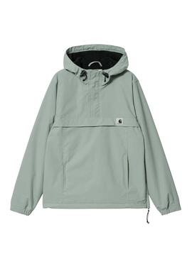 Cazadora Carhartt Nimbus Verde para Mujer