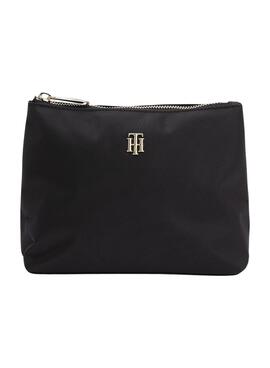 Neceser Tommy Hilfiger Insignia TH Negro Mujer