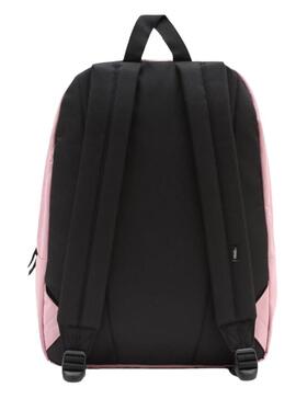 Mochila Vans Realm Rosa Para Mujer Y Hombre