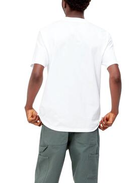 Camiseta Carhartt Dream Factory Blanco para Hombre