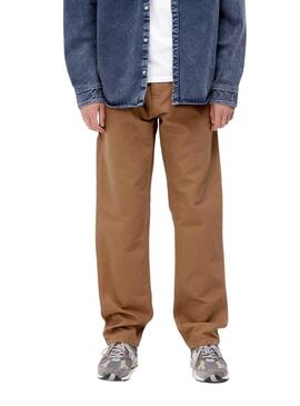 Pantalon Carhartt Ruck Camel para Hombre