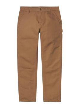 Pantalon Carhartt Ruck Camel para Hombre