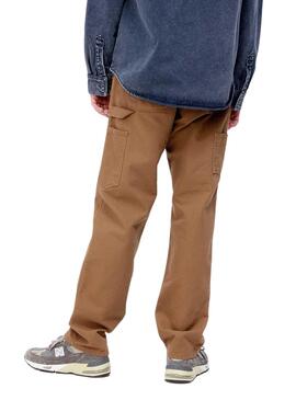 Pantalon Carhartt Ruck Camel para Hombre