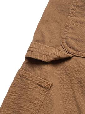 Pantalon Carhartt Ruck Camel para Hombre