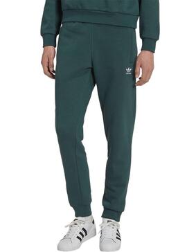 Pantalón Adidas Essentials Verde Para Hombre
