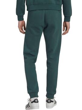 Pantalón Adidas Essentials Verde Para Hombre