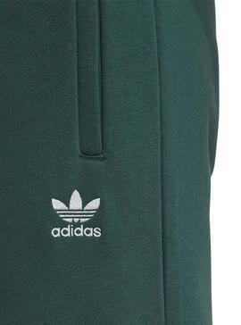 Pantalón Adidas Essentials Verde Para Hombre