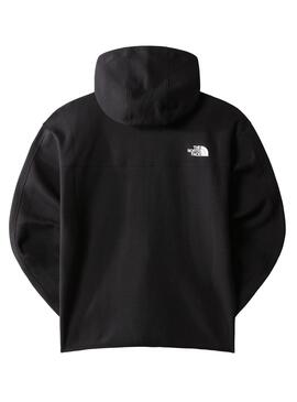 Sudadera The North Face Tekware Cremallera Negra