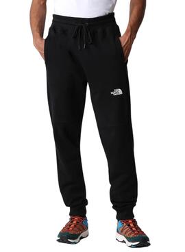 Pantalón de Chándal The North Face Icon Negro