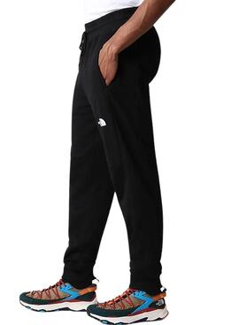Pantalón de Chándal The North Face Icon Negro