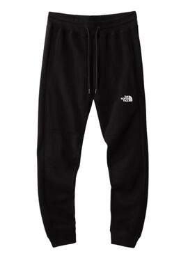 Pantalón de Chándal The North Face Icon Negro