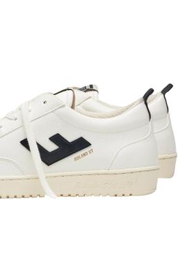 Zapatillas Flamingos Life Roland V.7 Crema Unisex