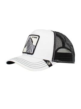 Gorra Goorin Bros Extreme Blanca Para Hombre