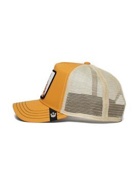 Gorra Goorin Bros So High Naranja para Hombre