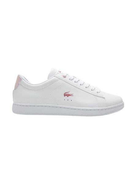 Zapatillas Lacoste Carnaby Logo mujer