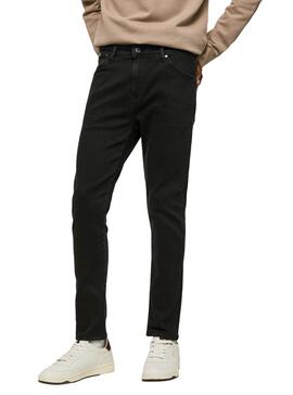 Pantalón Vaquero Pepe Jeans Mason XE7 Negro