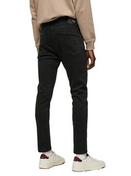 Pantalón Vaquero Pepe Jeans Mason XE7 Negro