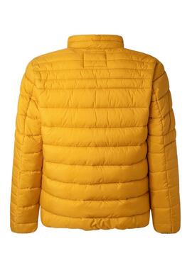 Cazadora Pepe Jeans Jack Amarillo Para Hombre