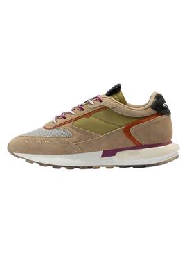 Zapatillas Hoff Patagonia Beige para Mujer