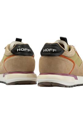 Zapatillas Hoff Patagonia Beige para Mujer