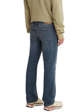 Pantalón Vaquero Levis 501 Original Azul Hombre