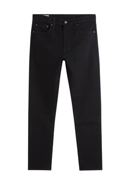 Pantalón Levis Vaquero 510 Skinny Negro Hombre