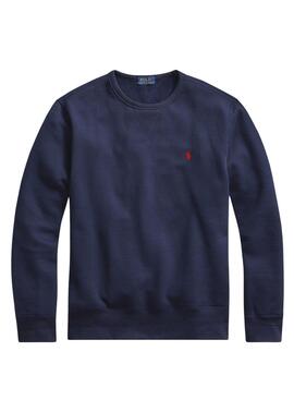 Sudadera Polo Ralph Lauren Azul Marino para Hombre