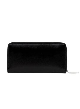 Cartera Calvin Klein Grande Negra para Mujer