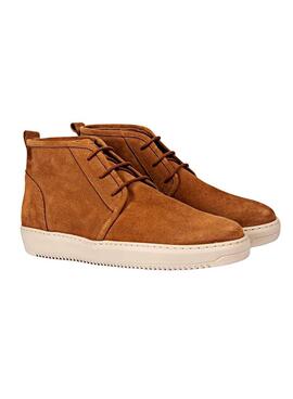 Zapatos Popa Duarte Camel para Hombre