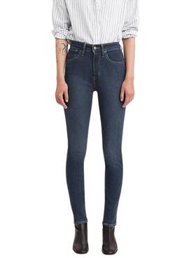 Pantalón Vaquero Levis 721 Skinny Chelsea 