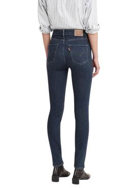 Pantalón Vaquero Levis 721 Skinny Chelsea 