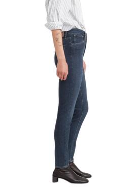 Pantalón Vaquero Levis 721 Skinny Chelsea 