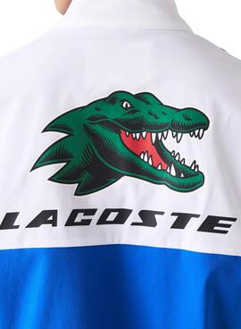 Chándal Lacoste Sport Tennis Estampado De Hombre 