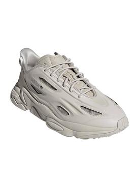 Zapatillas Adidas Ozweego Celox Beige Para Hombre