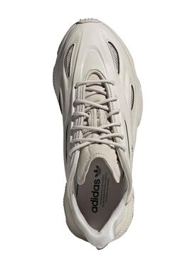 Zapatillas Adidas Ozweego Celox Beige Para Hombre