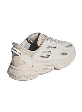 Zapatillas Adidas Ozweego Celox Beige Para Hombre