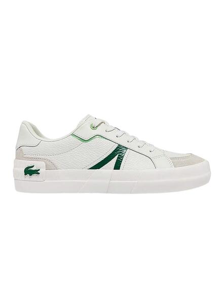 Zapatillas Lacoste L004 Piel Para Hombre