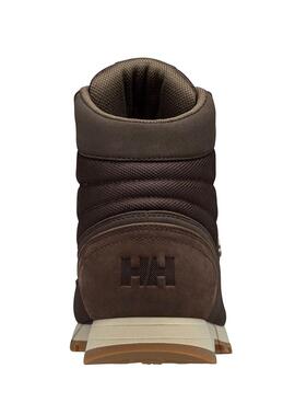 Botines Helly Hansen Woodlands Marron para Hombre