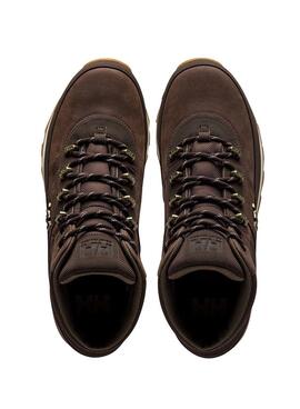 Botines Helly Hansen Woodlands Marron para Hombre